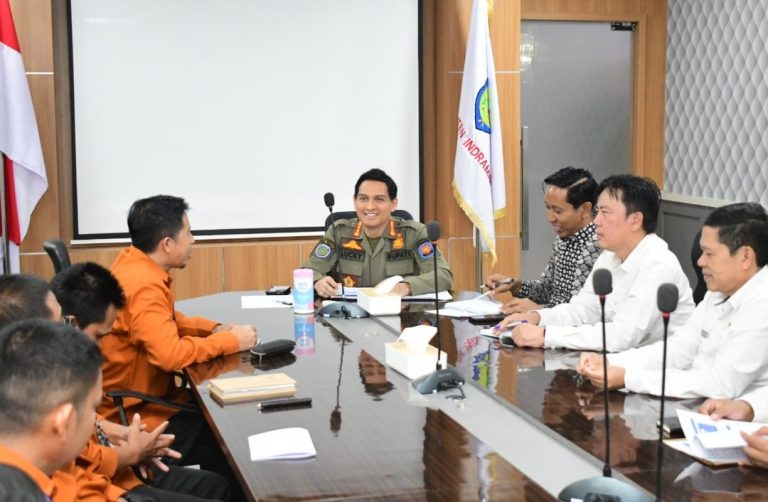 Perkuat Basis Data Ekonomi, Bupati Lucky Hakim Dukung Penuh Pelaksanaan Sensus Ekonomi 2026