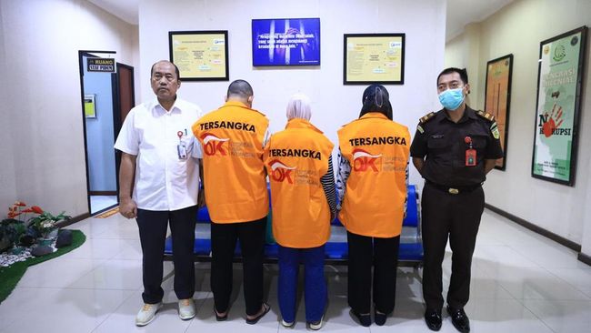 OJK Tuntaskan Penyidikan Kasus BPR Panca Dana, Tiga Tersangka Segera Disidang