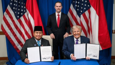 Pererat Kerja Sama Ekonomi, Indonesia Resmi Impor Migas AS Senilai US$15 Miliar