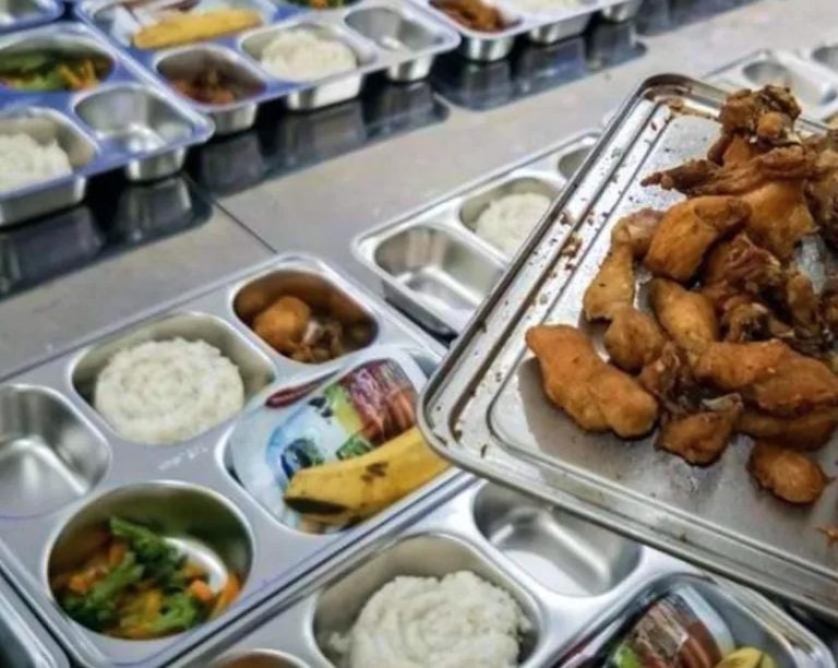 Bahaya !!!!! Diduga Makanan Bergizi Gratis MBG di Kabupaten Indramayu Tidak Higienis