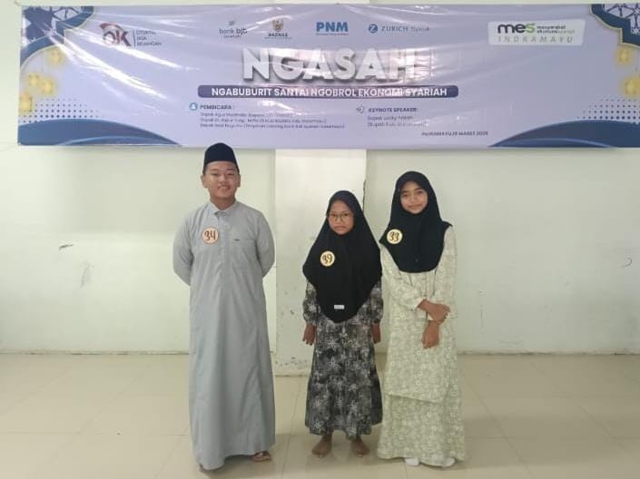 Penampilan Memukau Fadhil Sanawi di Lomba Dakwah Cilik Islamic Center Indramayu