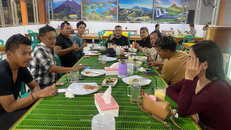 Pererat Silaturahmi, Dermayupost.com Gelar Bukber dan Konsolidasi Redaksi