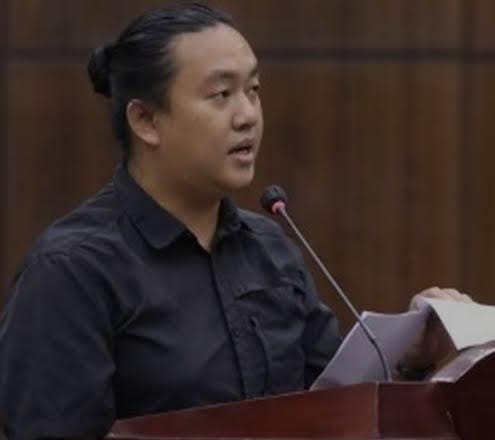 Aktivis KontraS Andrie Yunus Diserang Air Keras Usai Bahas Isu Remiliterisme