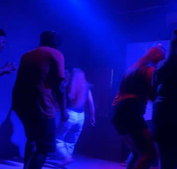 Tempat Hiburan Malam di Sindang Indramayu yang Diduga Nekat Beroperasi di Bulan Ramadan