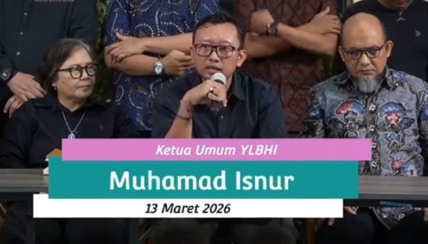 YLBHI Ungkap Dugaan Pengintaian Terhadap Aktivis Andrie: Semua Terekam CCTV