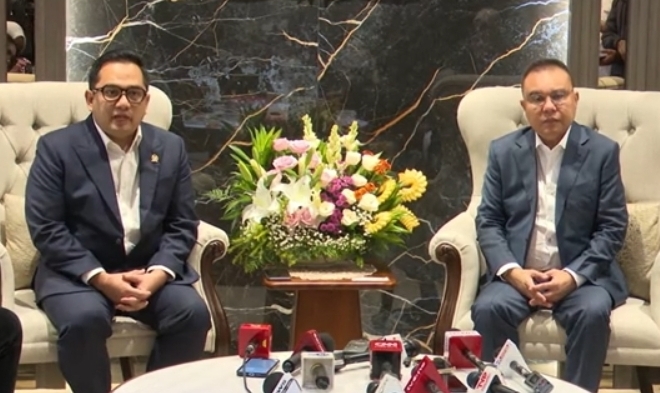 DPR Tegaskan Pilpres Tetap Dipilih Langsung oleh Rakyat, Bukan MPR