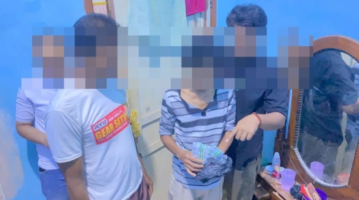 Polres Indramayu Ringkus Terduga Pengedar Obat Keras Terbatas, 1.220 Butir Tramadol-Trihex Diamankan