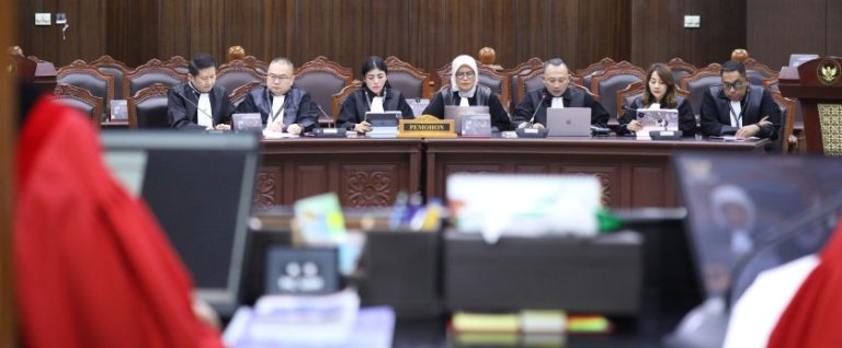 MK Gelar Sidang Perdana Uji Materi UU Ormas Terkait Legalitas Organisasi Advokat