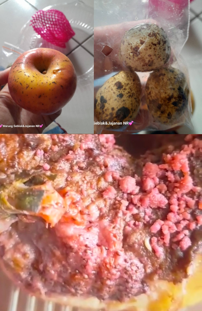 Geger! Temuan Ulat dalam Menu SPPG di Sindang Viral, Warga Desak BGN Cabut Izin Operasional