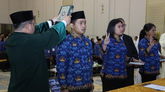 BKN Tegaskan Status PPPK Tidak Berubah, Sebut Kabar “Status Baru” Adalah Hoaks