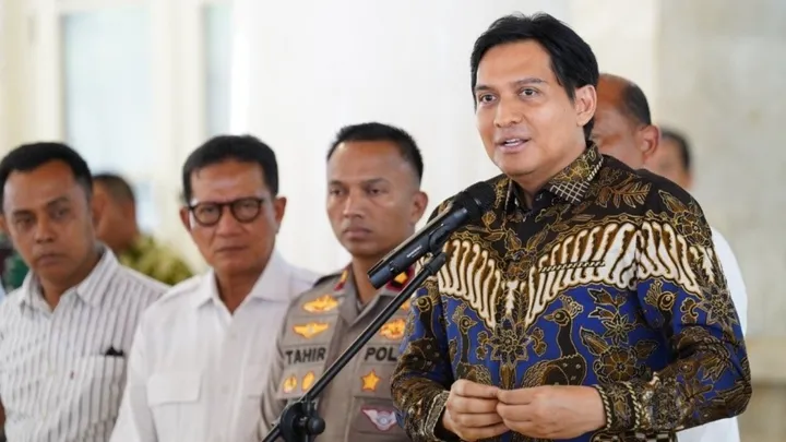 Bupati Lucky Hakim: Program Revitalisasi Tambak Merupakan Proyek Strategis Nasional