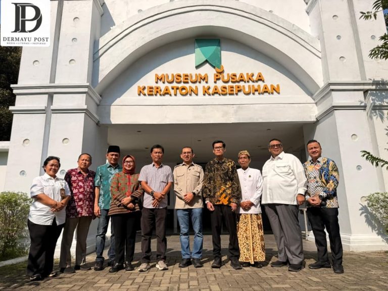 Kunjungan Menteri Kebudayaan Jadi Momentum Kebangkitan Ruang Seni di Kota Cirebon