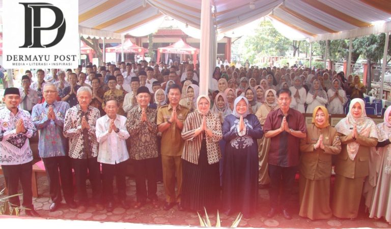 Momentum Halalbihalal, Wali Kota Ajak Insan Pendidikan Perkuat Komitmen dan Inovasi Pembelajaran