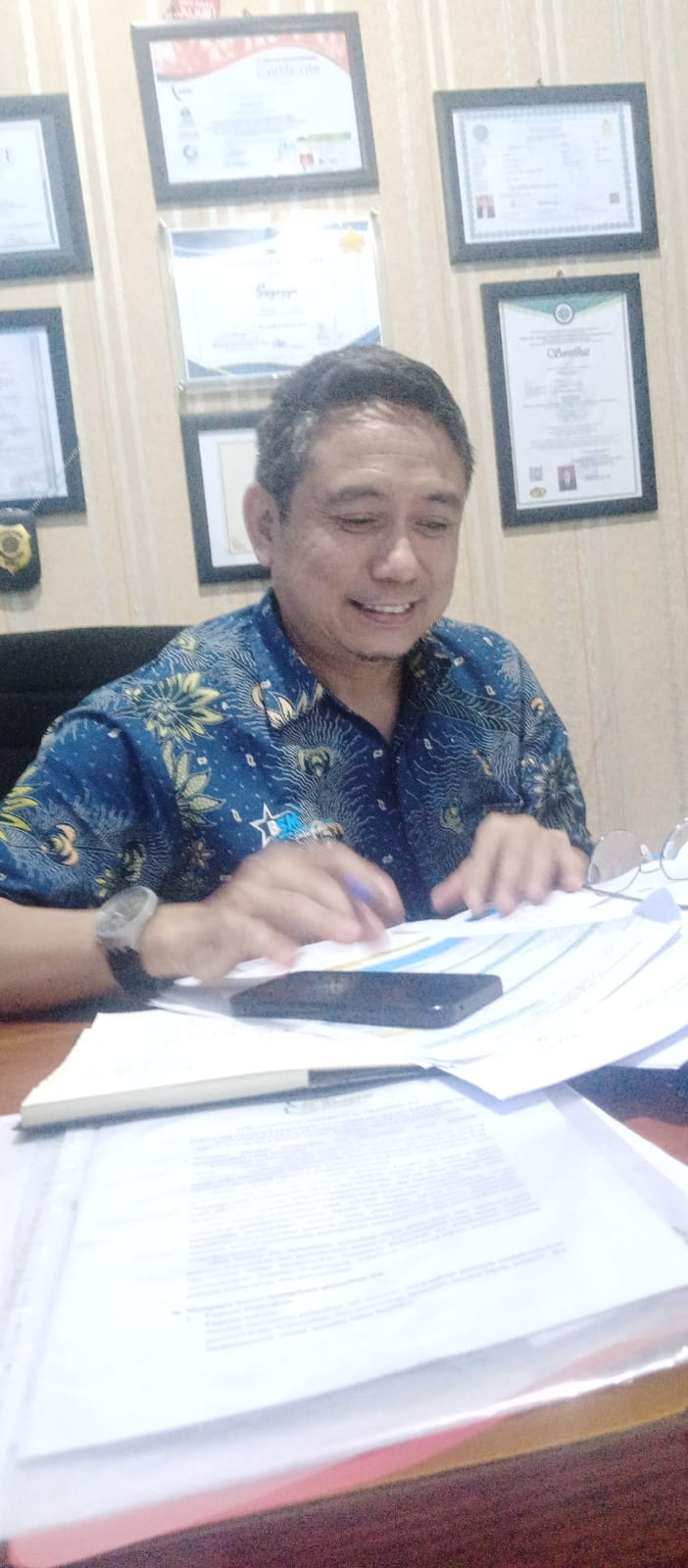 Terkait Tuduhan Monopoli Tender Outsourcing, Sayogyo: Tidak Ada KKN, Seluruh Proses Berjalan Sesuai Regulasi dan Mekanisme Resmi