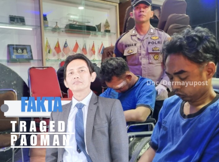 Pengacara Toni RM Ungkap Saksi Kunci Kasus Paoman: “Pelaku Sebenarnya Diduga Masih Berkeliaran!”