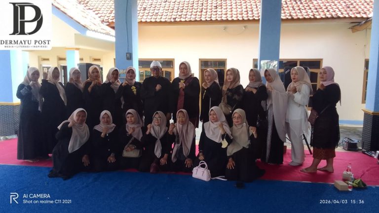 Dalam Rangka Memperingati Hari Jadi Desa Kesugengan Kidul yang Ke 45, Membangkitkan Tradisi Adat Istiadat Budaya Desa Sekaligus Gelar MapagSri